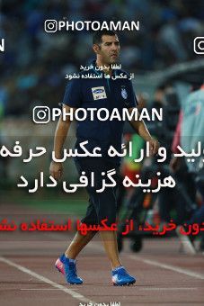 1222559, لیگ برتر فوتبال ایران، Persian Gulf Cup، Week 5، First Leg، 2018/08/22، Tehran، Azadi Stadium، Esteghlal 0 - 0 Foulad Khouzestan