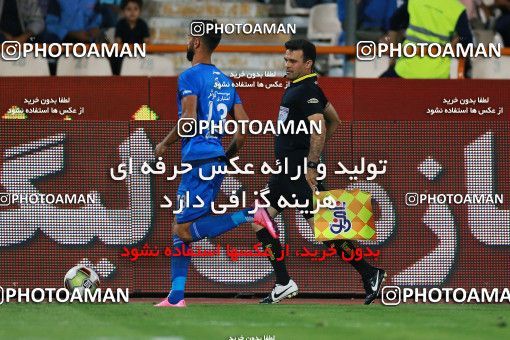 1222741, Tehran, [*parameter:4*], لیگ برتر فوتبال ایران، Persian Gulf Cup، Week 5، First Leg، Esteghlal 0 v 0 Foulad Khouzestan on 2018/08/22 at Azadi Stadium