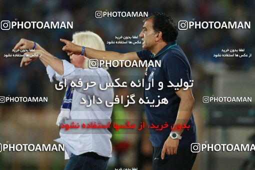 1222571, Tehran, [*parameter:4*], لیگ برتر فوتبال ایران، Persian Gulf Cup، Week 5، First Leg، Esteghlal 0 v 0 Foulad Khouzestan on 2018/08/22 at Azadi Stadium
