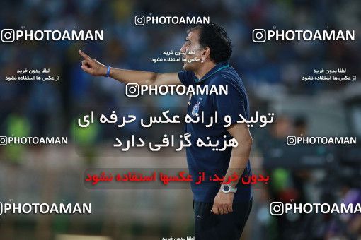 1222579, Tehran, [*parameter:4*], لیگ برتر فوتبال ایران، Persian Gulf Cup، Week 5، First Leg، Esteghlal 0 v 0 Foulad Khouzestan on 2018/08/22 at Azadi Stadium