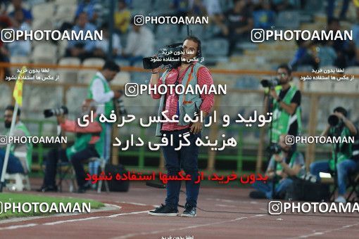 1222813, Tehran, [*parameter:4*], لیگ برتر فوتبال ایران، Persian Gulf Cup، Week 5، First Leg، Esteghlal 0 v 0 Foulad Khouzestan on 2018/08/22 at Azadi Stadium