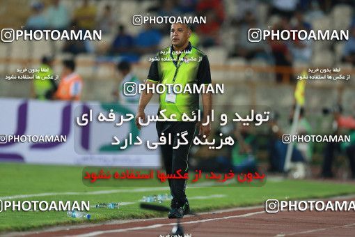 1222844, Tehran, [*parameter:4*], لیگ برتر فوتبال ایران، Persian Gulf Cup، Week 5، First Leg، Esteghlal 0 v 0 Foulad Khouzestan on 2018/08/22 at Azadi Stadium
