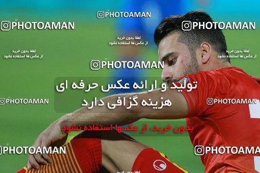 1222690, Tehran, [*parameter:4*], لیگ برتر فوتبال ایران، Persian Gulf Cup، Week 5، First Leg، Esteghlal 0 v 0 Foulad Khouzestan on 2018/08/22 at Azadi Stadium