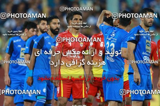 1222564, Tehran, [*parameter:4*], لیگ برتر فوتبال ایران، Persian Gulf Cup، Week 5، First Leg، Esteghlal 0 v 0 Foulad Khouzestan on 2018/08/22 at Azadi Stadium