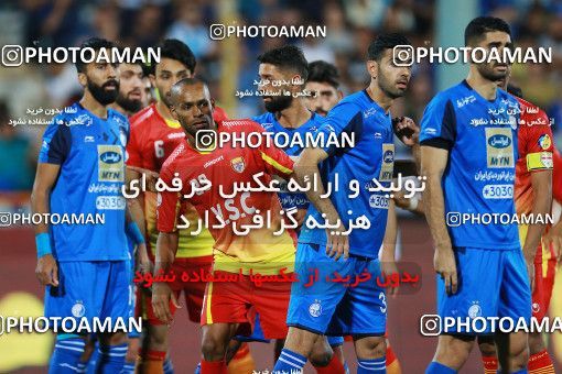 1222735, Tehran, [*parameter:4*], لیگ برتر فوتبال ایران، Persian Gulf Cup، Week 5، First Leg، Esteghlal 0 v 0 Foulad Khouzestan on 2018/08/22 at Azadi Stadium