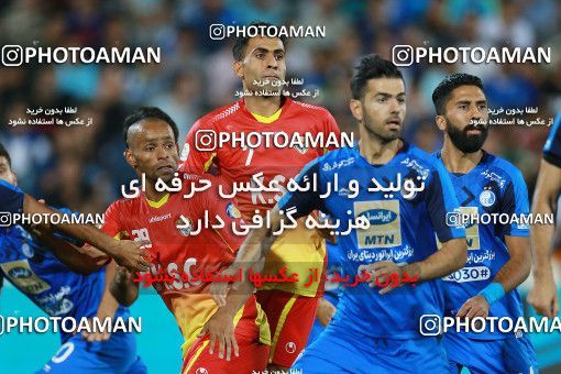 1222577, Tehran, [*parameter:4*], لیگ برتر فوتبال ایران، Persian Gulf Cup، Week 5، First Leg، Esteghlal 0 v 0 Foulad Khouzestan on 2018/08/22 at Azadi Stadium