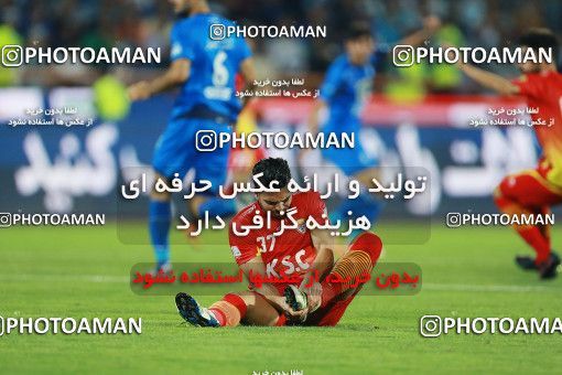 1222616, Tehran, [*parameter:4*], لیگ برتر فوتبال ایران، Persian Gulf Cup، Week 5، First Leg، Esteghlal 0 v 0 Foulad Khouzestan on 2018/08/22 at Azadi Stadium