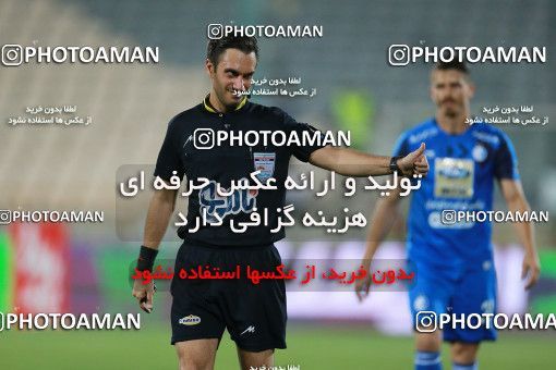 1222868, Tehran, [*parameter:4*], لیگ برتر فوتبال ایران، Persian Gulf Cup، Week 5، First Leg، Esteghlal 0 v 0 Foulad Khouzestan on 2018/08/22 at Azadi Stadium