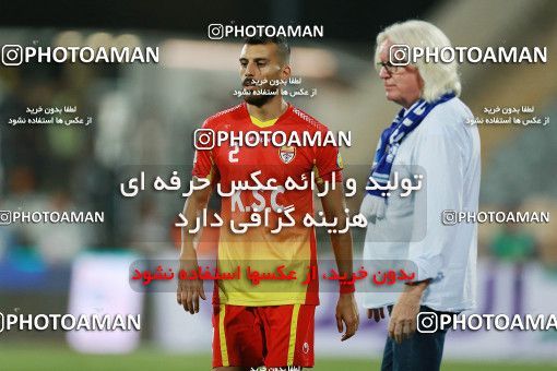 1222704, Tehran, [*parameter:4*], لیگ برتر فوتبال ایران، Persian Gulf Cup، Week 5، First Leg، Esteghlal 0 v 0 Foulad Khouzestan on 2018/08/22 at Azadi Stadium