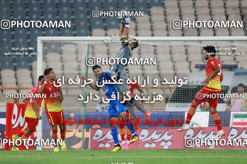 1222776, Tehran, [*parameter:4*], لیگ برتر فوتبال ایران، Persian Gulf Cup، Week 5، First Leg، Esteghlal 0 v 0 Foulad Khouzestan on 2018/08/22 at Azadi Stadium