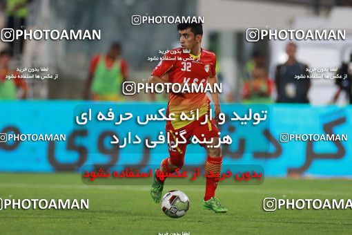 1222656, Tehran, [*parameter:4*], لیگ برتر فوتبال ایران، Persian Gulf Cup، Week 5، First Leg، Esteghlal 0 v 0 Foulad Khouzestan on 2018/08/22 at Azadi Stadium