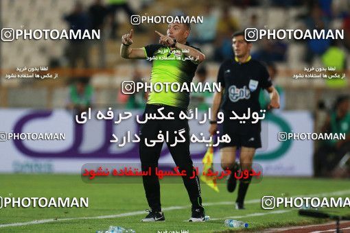 1222713, Tehran, [*parameter:4*], لیگ برتر فوتبال ایران، Persian Gulf Cup، Week 5، First Leg، Esteghlal 0 v 0 Foulad Khouzestan on 2018/08/22 at Azadi Stadium