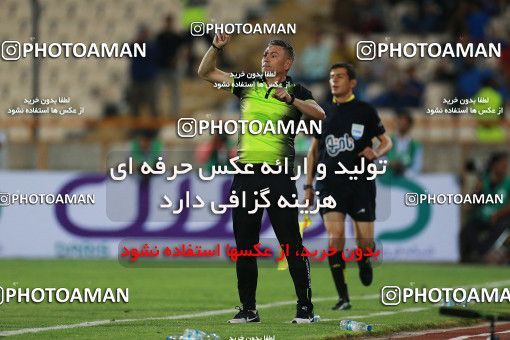 1222684, Tehran, [*parameter:4*], لیگ برتر فوتبال ایران، Persian Gulf Cup، Week 5، First Leg، Esteghlal 0 v 0 Foulad Khouzestan on 2018/08/22 at Azadi Stadium