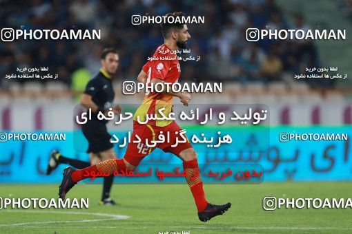 1222546, Tehran, [*parameter:4*], لیگ برتر فوتبال ایران، Persian Gulf Cup، Week 5، First Leg، Esteghlal 0 v 0 Foulad Khouzestan on 2018/08/22 at Azadi Stadium