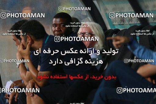 1222679, Tehran, [*parameter:4*], لیگ برتر فوتبال ایران، Persian Gulf Cup، Week 5، First Leg، Esteghlal 0 v 0 Foulad Khouzestan on 2018/08/22 at Azadi Stadium