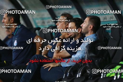 1222738, Tehran, [*parameter:4*], لیگ برتر فوتبال ایران، Persian Gulf Cup، Week 5، First Leg، Esteghlal 0 v 0 Foulad Khouzestan on 2018/08/22 at Azadi Stadium
