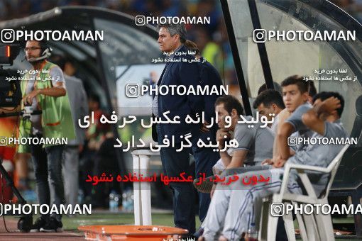 1222662, Tehran, [*parameter:4*], لیگ برتر فوتبال ایران، Persian Gulf Cup، Week 5، First Leg، Esteghlal 0 v 0 Foulad Khouzestan on 2018/08/22 at Azadi Stadium