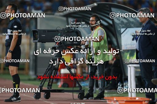1222660, Tehran, [*parameter:4*], لیگ برتر فوتبال ایران، Persian Gulf Cup، Week 5، First Leg، Esteghlal 0 v 0 Foulad Khouzestan on 2018/08/22 at Azadi Stadium