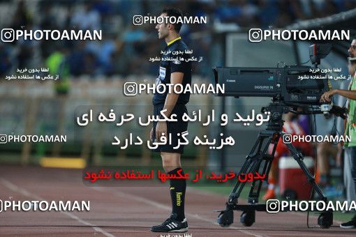 1222785, Tehran, [*parameter:4*], لیگ برتر فوتبال ایران، Persian Gulf Cup، Week 5، First Leg، Esteghlal 0 v 0 Foulad Khouzestan on 2018/08/22 at Azadi Stadium