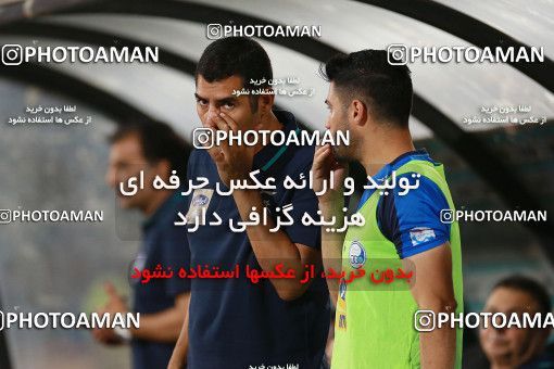 1222555, لیگ برتر فوتبال ایران، Persian Gulf Cup، Week 5، First Leg، 2018/08/22، Tehran، Azadi Stadium، Esteghlal 0 - 0 Foulad Khouzestan