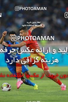 1222781, Tehran, [*parameter:4*], لیگ برتر فوتبال ایران، Persian Gulf Cup، Week 5، First Leg، Esteghlal 0 v 0 Foulad Khouzestan on 2018/08/22 at Azadi Stadium
