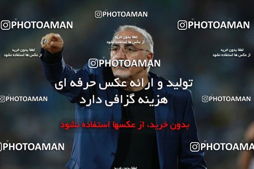 1222596, Tehran, [*parameter:4*], لیگ برتر فوتبال ایران، Persian Gulf Cup، Week 5، First Leg، Esteghlal 0 v 0 Foulad Khouzestan on 2018/08/22 at Azadi Stadium