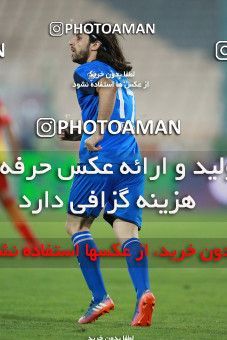 1222700, Tehran, [*parameter:4*], لیگ برتر فوتبال ایران، Persian Gulf Cup، Week 5، First Leg، Esteghlal 0 v 0 Foulad Khouzestan on 2018/08/22 at Azadi Stadium