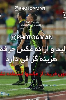1222831, Tehran, [*parameter:4*], لیگ برتر فوتبال ایران، Persian Gulf Cup، Week 5، First Leg، Esteghlal 0 v 0 Foulad Khouzestan on 2018/08/22 at Azadi Stadium