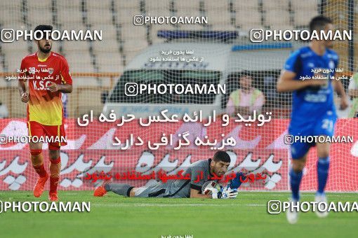1222598, Tehran, [*parameter:4*], لیگ برتر فوتبال ایران، Persian Gulf Cup، Week 5، First Leg، Esteghlal 0 v 0 Foulad Khouzestan on 2018/08/22 at Azadi Stadium