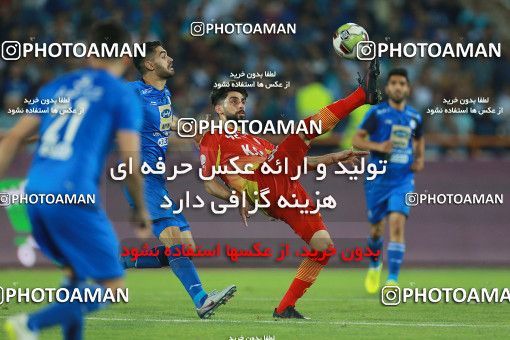 1222739, Tehran, [*parameter:4*], لیگ برتر فوتبال ایران، Persian Gulf Cup، Week 5، First Leg، Esteghlal 0 v 0 Foulad Khouzestan on 2018/08/22 at Azadi Stadium