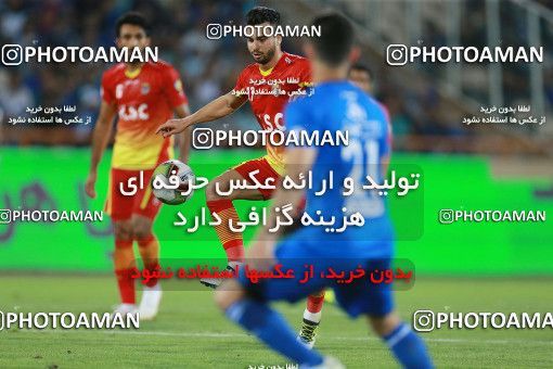 1222557, Tehran, [*parameter:4*], لیگ برتر فوتبال ایران، Persian Gulf Cup، Week 5، First Leg، Esteghlal 0 v 0 Foulad Khouzestan on 2018/08/22 at Azadi Stadium