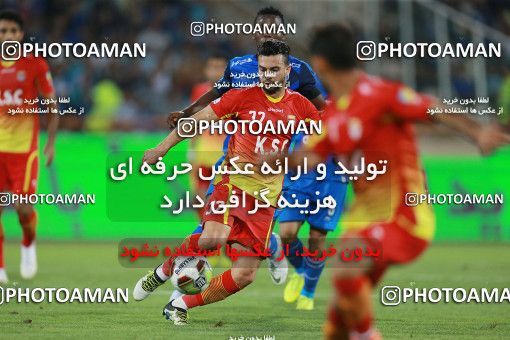 1222618, Tehran, [*parameter:4*], لیگ برتر فوتبال ایران، Persian Gulf Cup، Week 5، First Leg، Esteghlal 0 v 0 Foulad Khouzestan on 2018/08/22 at Azadi Stadium