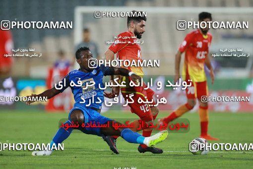 1222733, Tehran, [*parameter:4*], لیگ برتر فوتبال ایران، Persian Gulf Cup، Week 5، First Leg، Esteghlal 0 v 0 Foulad Khouzestan on 2018/08/22 at Azadi Stadium