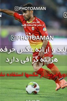 1222673, Tehran, [*parameter:4*], لیگ برتر فوتبال ایران، Persian Gulf Cup، Week 5، First Leg، Esteghlal 0 v 0 Foulad Khouzestan on 2018/08/22 at Azadi Stadium