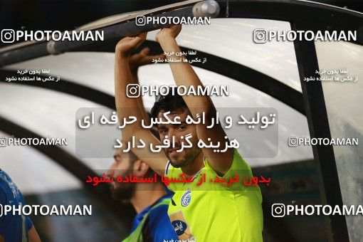 1222835, Tehran, [*parameter:4*], لیگ برتر فوتبال ایران، Persian Gulf Cup، Week 5، First Leg، Esteghlal 0 v 0 Foulad Khouzestan on 2018/08/22 at Azadi Stadium