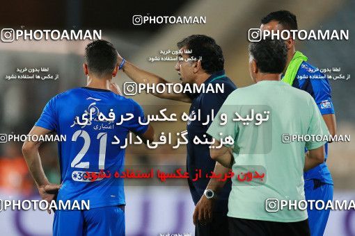 1222759, Tehran, [*parameter:4*], لیگ برتر فوتبال ایران، Persian Gulf Cup، Week 5، First Leg، Esteghlal 0 v 0 Foulad Khouzestan on 2018/08/22 at Azadi Stadium