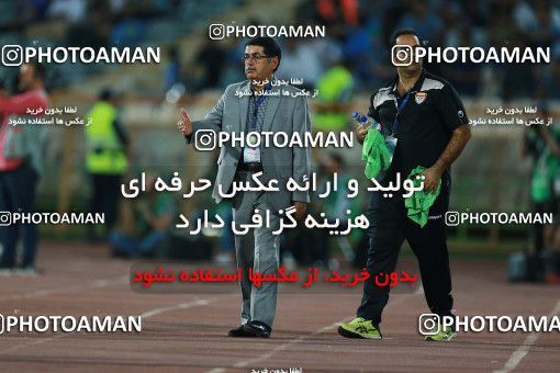 1222617, Tehran, [*parameter:4*], لیگ برتر فوتبال ایران، Persian Gulf Cup، Week 5، First Leg، Esteghlal 0 v 0 Foulad Khouzestan on 2018/08/22 at Azadi Stadium