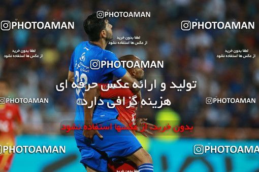 1222696, Tehran, [*parameter:4*], لیگ برتر فوتبال ایران، Persian Gulf Cup، Week 5، First Leg، Esteghlal 0 v 0 Foulad Khouzestan on 2018/08/22 at Azadi Stadium