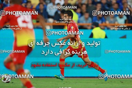 1222773, Tehran, [*parameter:4*], لیگ برتر فوتبال ایران، Persian Gulf Cup، Week 5، First Leg، Esteghlal 0 v 0 Foulad Khouzestan on 2018/08/22 at Azadi Stadium