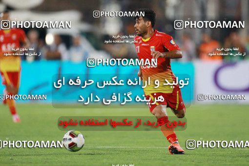 1222771, Tehran, [*parameter:4*], لیگ برتر فوتبال ایران، Persian Gulf Cup، Week 5، First Leg، Esteghlal 0 v 0 Foulad Khouzestan on 2018/08/22 at Azadi Stadium