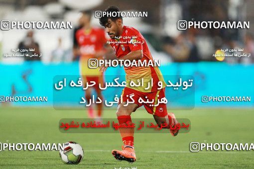 1222711, Tehran, [*parameter:4*], لیگ برتر فوتبال ایران، Persian Gulf Cup، Week 5، First Leg، Esteghlal 0 v 0 Foulad Khouzestan on 2018/08/22 at Azadi Stadium
