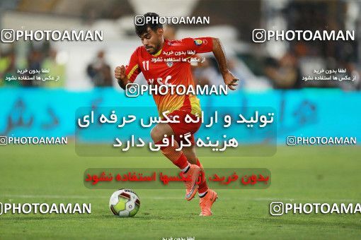 1222626, Tehran, [*parameter:4*], لیگ برتر فوتبال ایران، Persian Gulf Cup، Week 5، First Leg، Esteghlal 0 v 0 Foulad Khouzestan on 2018/08/22 at Azadi Stadium