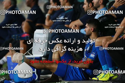 1222646, Tehran, [*parameter:4*], لیگ برتر فوتبال ایران، Persian Gulf Cup، Week 5، First Leg، Esteghlal 0 v 0 Foulad Khouzestan on 2018/08/22 at Azadi Stadium