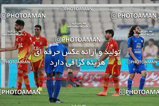 1222847, Tehran, [*parameter:4*], لیگ برتر فوتبال ایران، Persian Gulf Cup، Week 5، First Leg، Esteghlal 0 v 0 Foulad Khouzestan on 2018/08/22 at Azadi Stadium