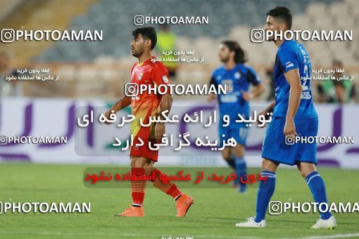 1222621, Tehran, [*parameter:4*], لیگ برتر فوتبال ایران، Persian Gulf Cup، Week 5، First Leg، Esteghlal 0 v 0 Foulad Khouzestan on 2018/08/22 at Azadi Stadium