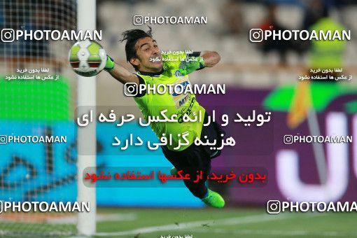 1222587, Tehran, [*parameter:4*], لیگ برتر فوتبال ایران، Persian Gulf Cup، Week 5، First Leg، Esteghlal 0 v 0 Foulad Khouzestan on 2018/08/22 at Azadi Stadium