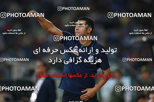1222856, لیگ برتر فوتبال ایران، Persian Gulf Cup، Week 5، First Leg، 2018/08/22، Tehran، Azadi Stadium، Esteghlal 0 - 0 Foulad Khouzestan