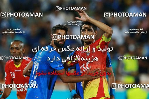 1222567, Tehran, [*parameter:4*], لیگ برتر فوتبال ایران، Persian Gulf Cup، Week 5، First Leg، Esteghlal 0 v 0 Foulad Khouzestan on 2018/08/22 at Azadi Stadium