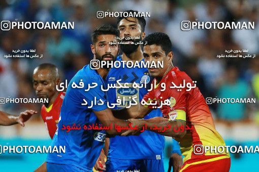 1222743, Tehran, [*parameter:4*], لیگ برتر فوتبال ایران، Persian Gulf Cup، Week 5، First Leg، Esteghlal 0 v 0 Foulad Khouzestan on 2018/08/22 at Azadi Stadium