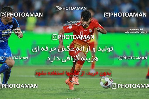 1222576, Tehran, [*parameter:4*], لیگ برتر فوتبال ایران، Persian Gulf Cup، Week 5، First Leg، Esteghlal 0 v 0 Foulad Khouzestan on 2018/08/22 at Azadi Stadium